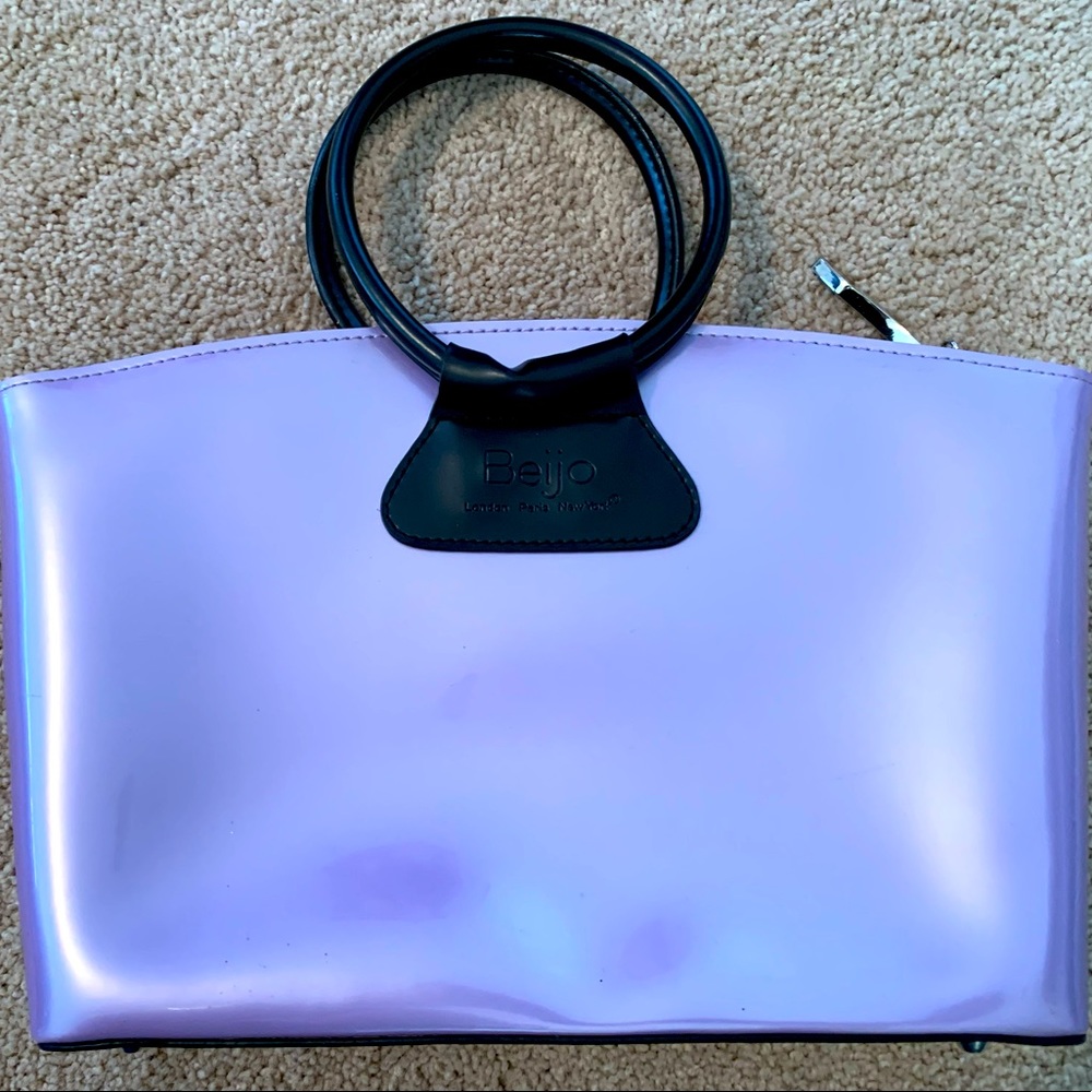 Light Purple Beijo Purse